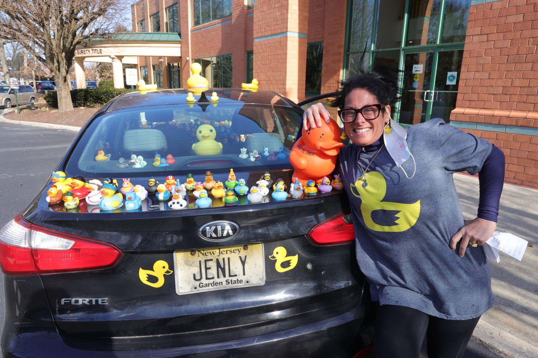 Duck Car
